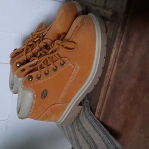 Like new lugz womens boots